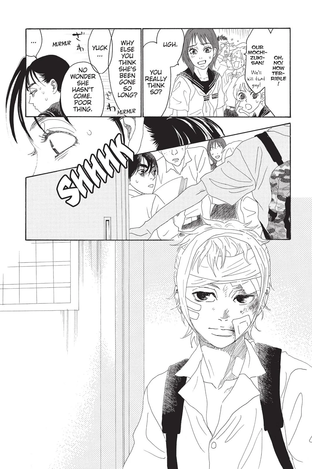 Read Drowning Love (en) Manga Online