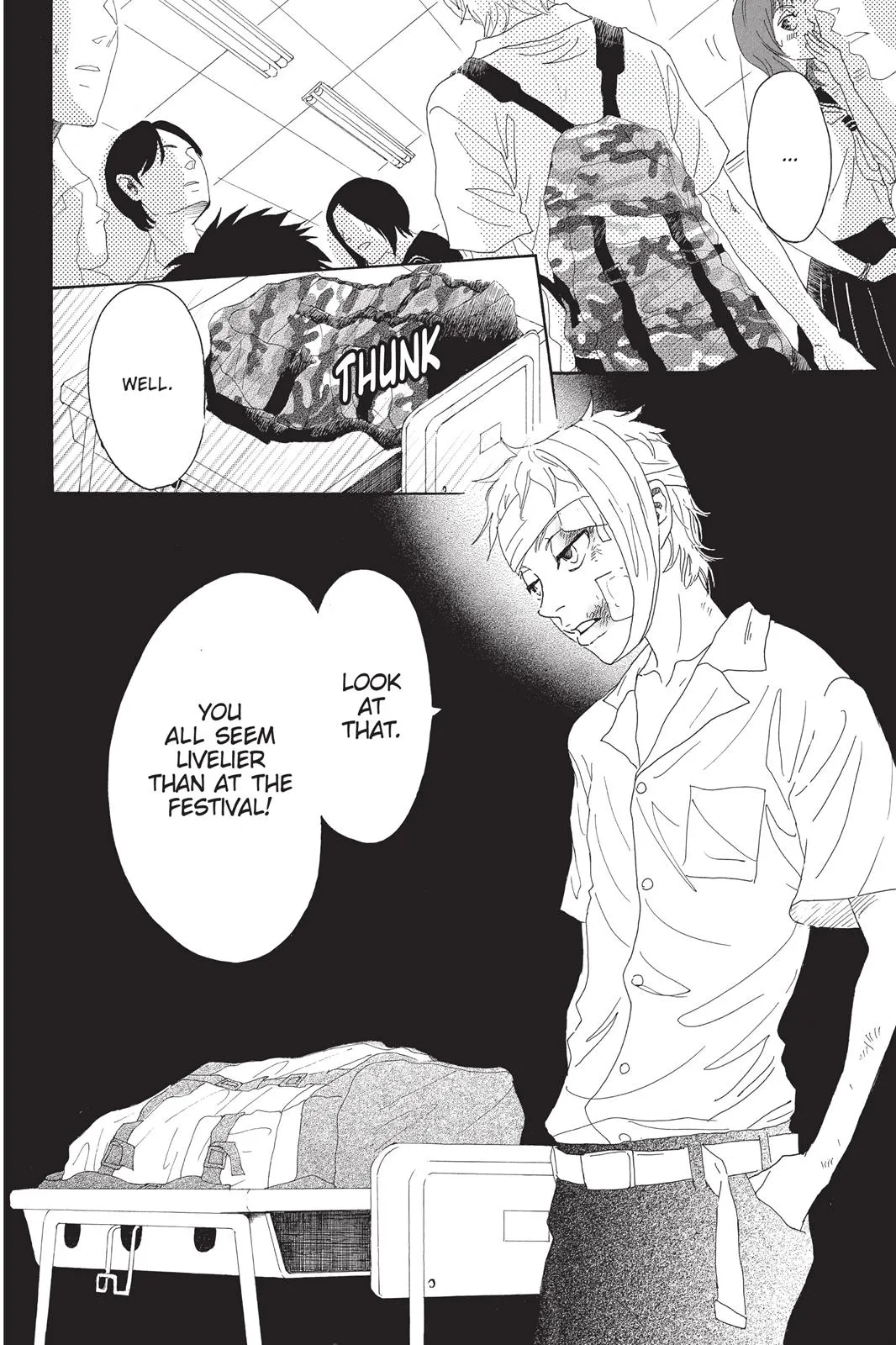 Read Drowning Love (en) Manga Online