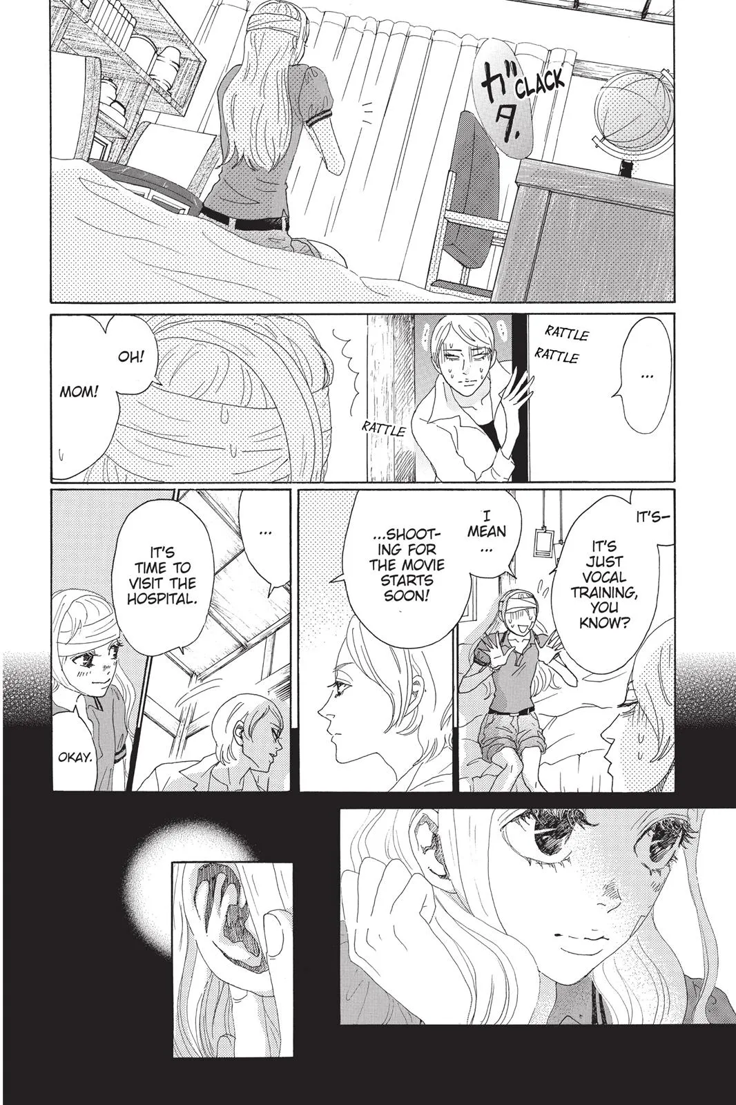 Read Drowning Love (en) Manga Online