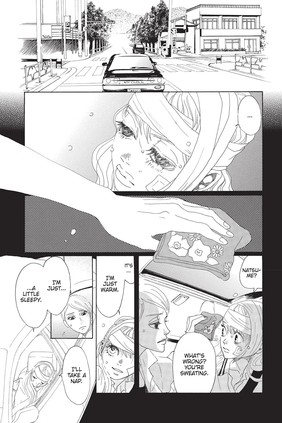 Read Drowning Love (en) Manga Online