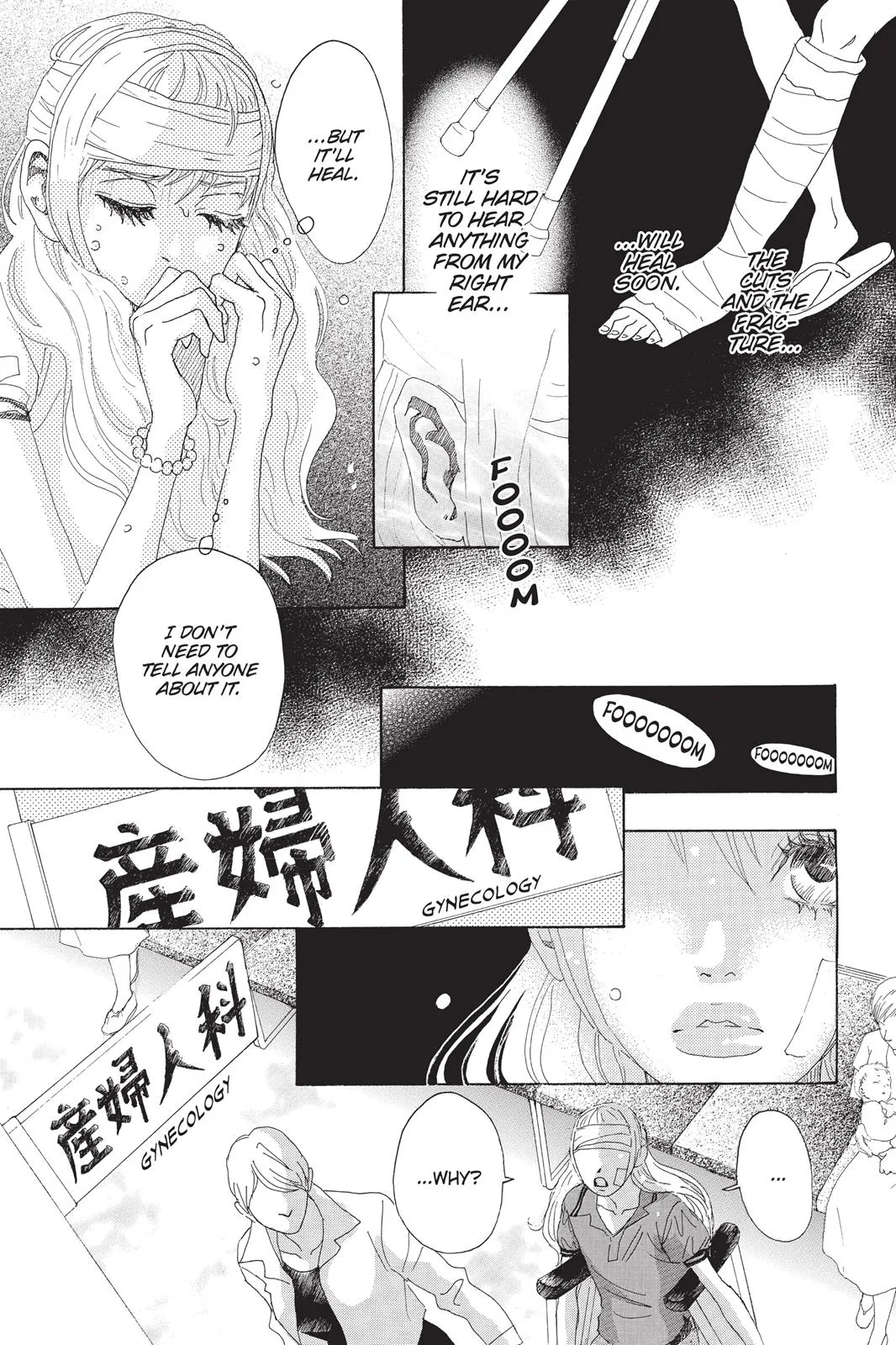 Read Drowning Love (en) Manga Online