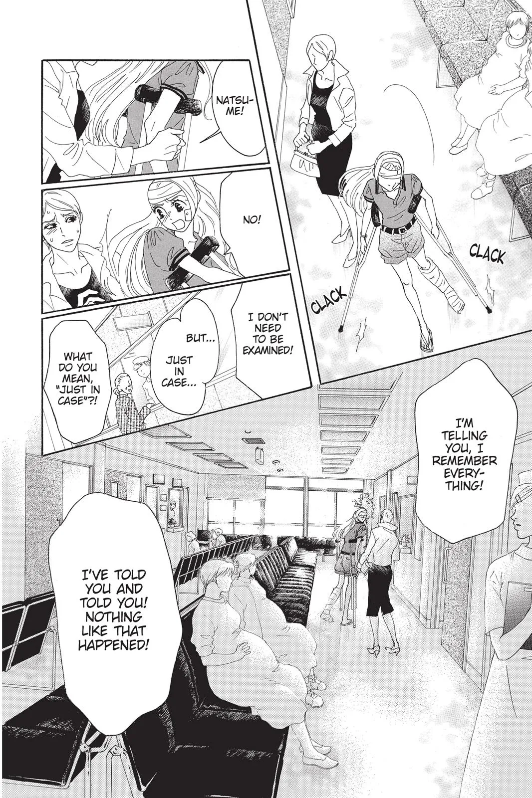 Read Drowning Love (en) Manga Online