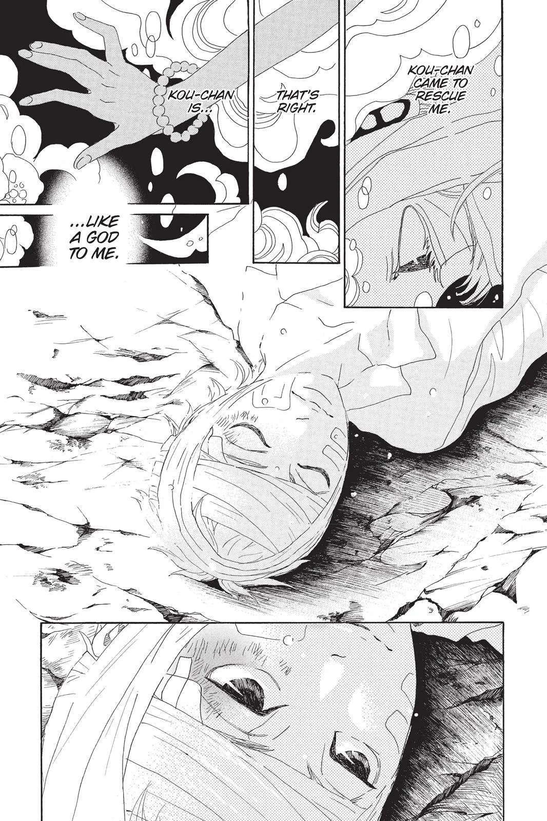 Read Drowning Love (en) Manga Online