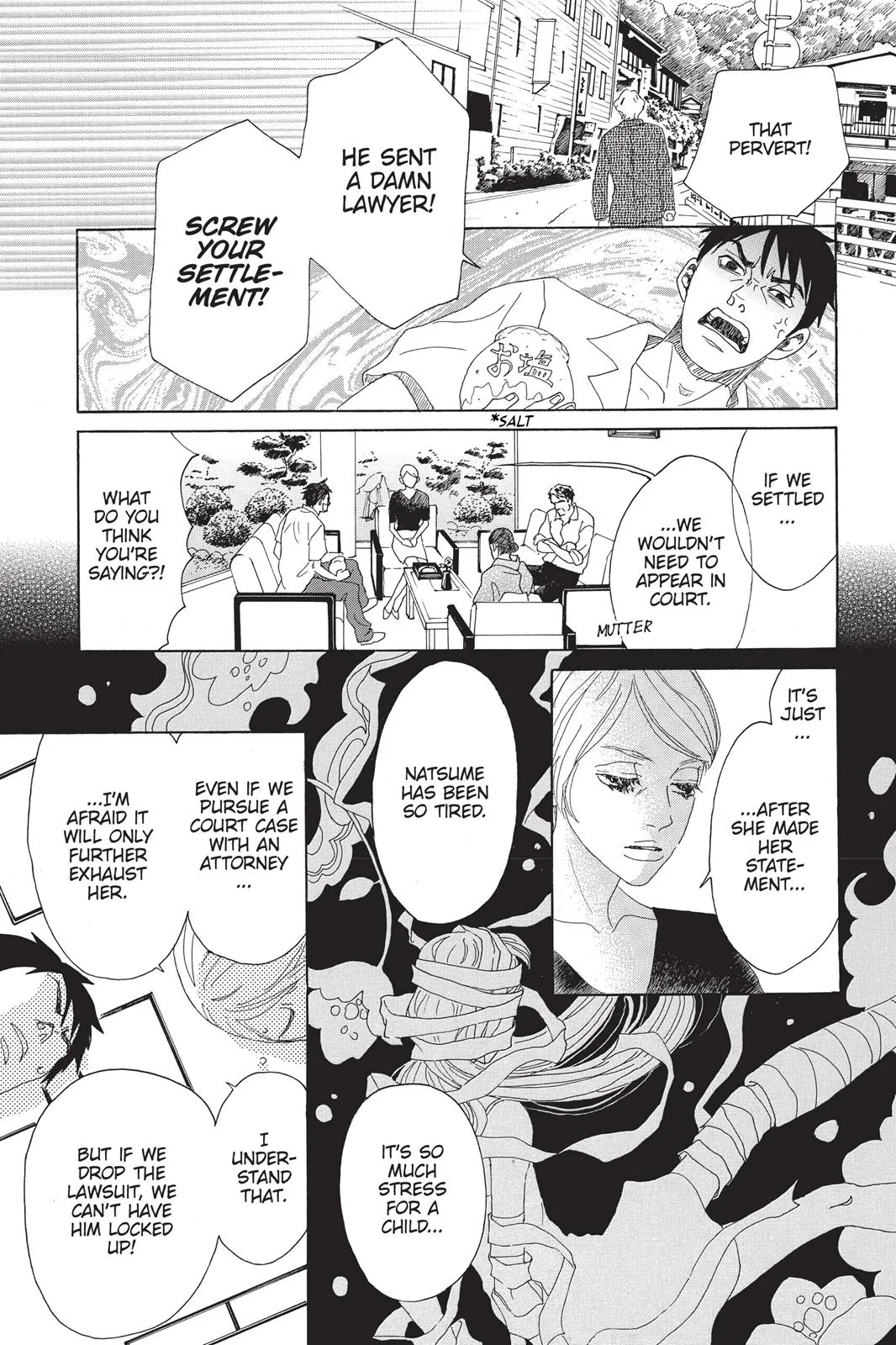 Read Drowning Love (en) Manga Online