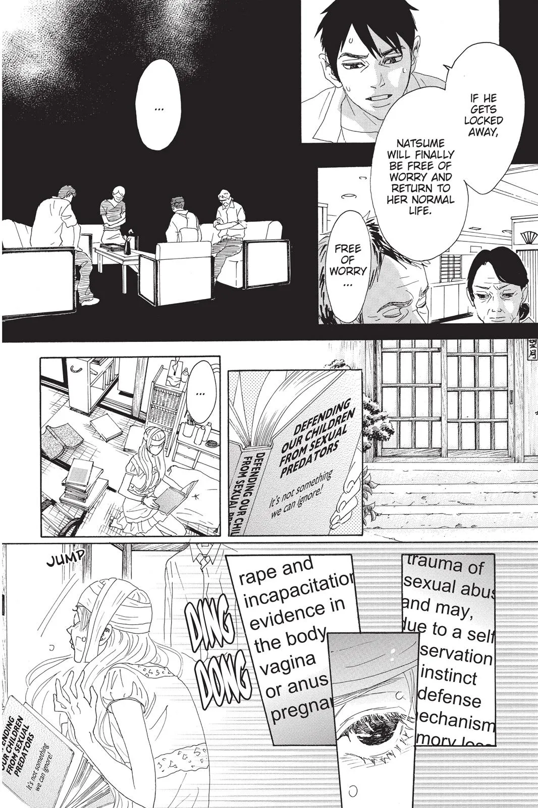 Read Drowning Love (en) Manga Online