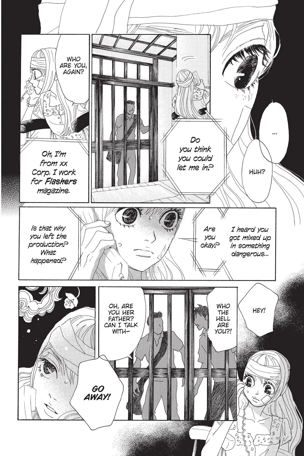 Read Drowning Love (en) Manga Online