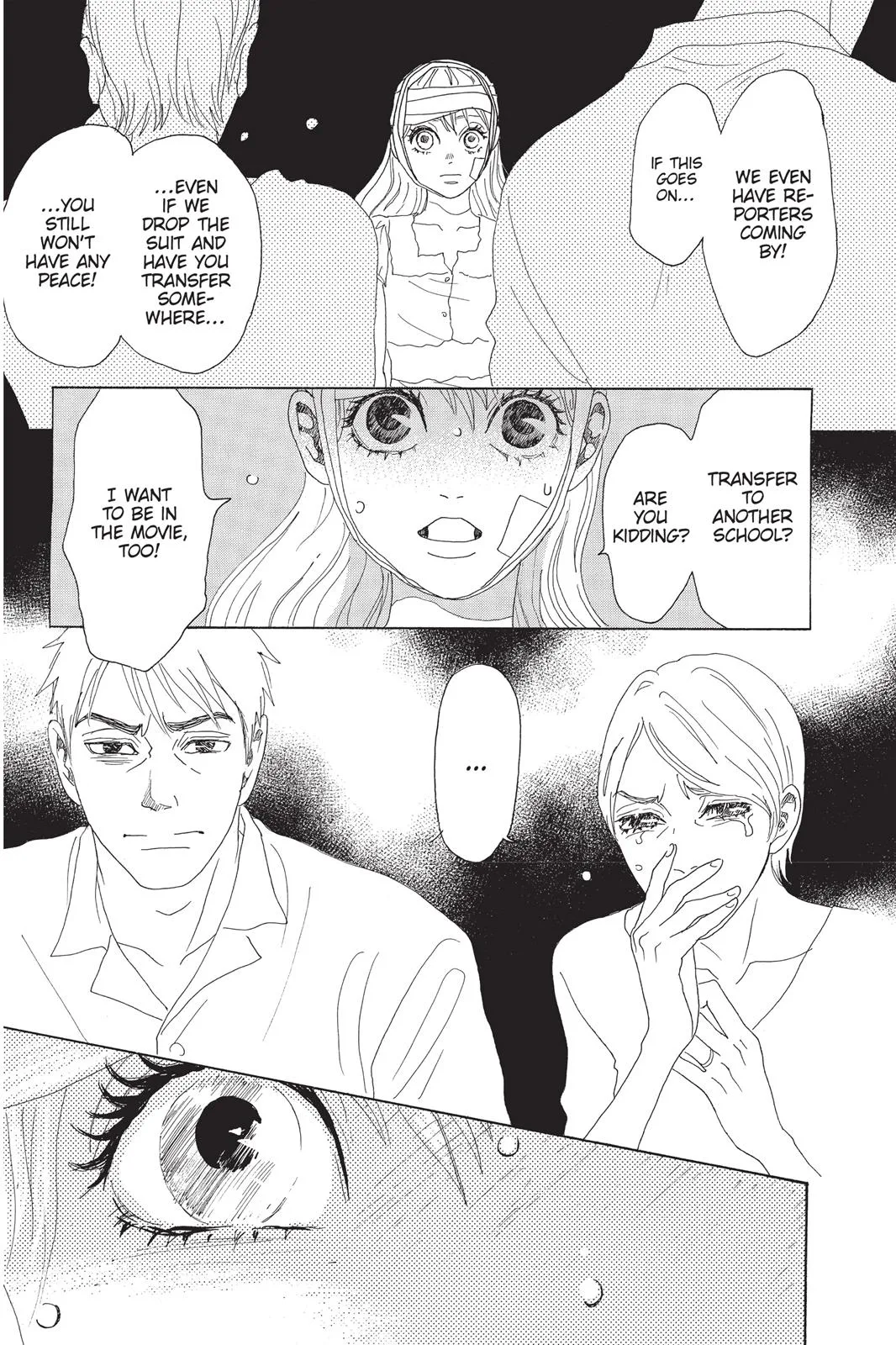 Read Drowning Love (en) Manga Online