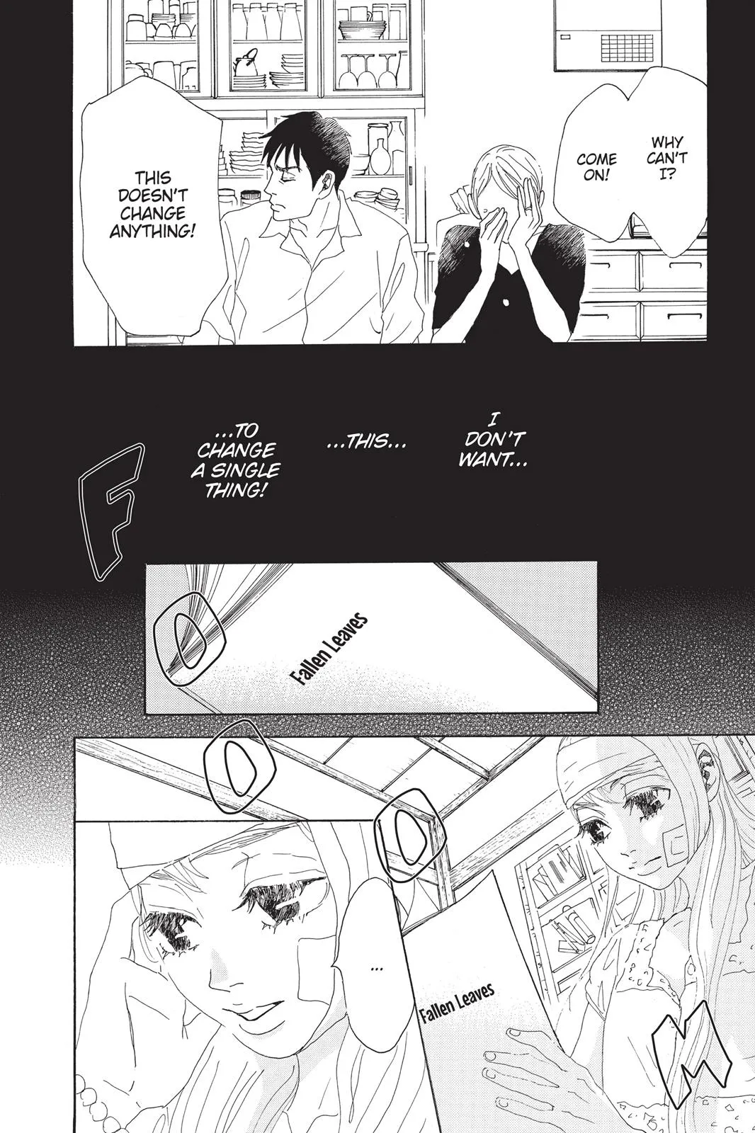 Read Drowning Love (en) Manga Online