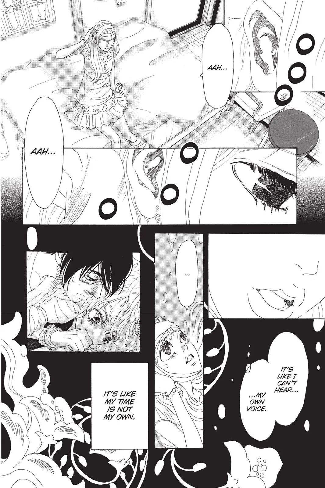 Read Drowning Love (en) Manga Online