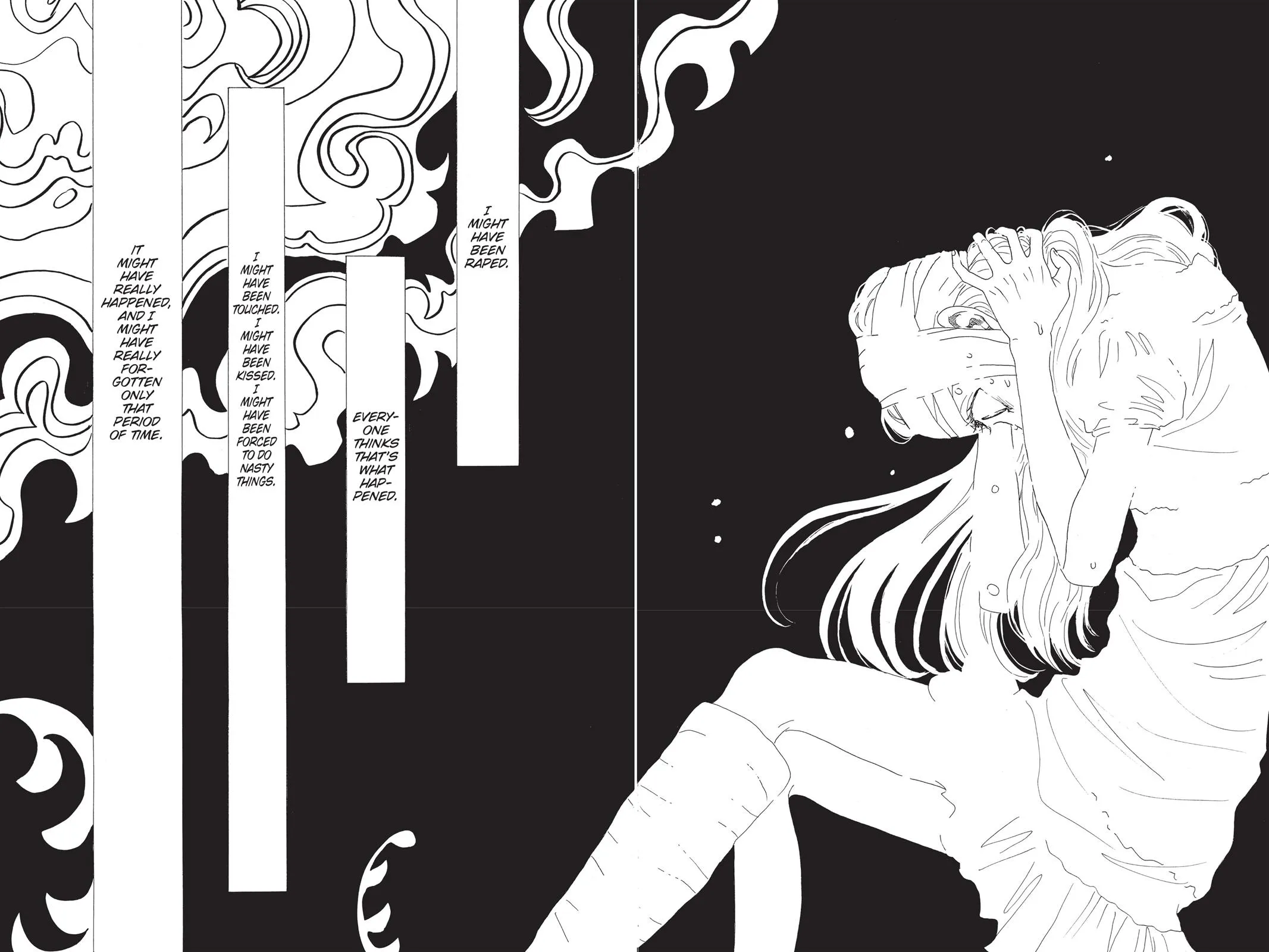 Read Drowning Love (en) Manga Online