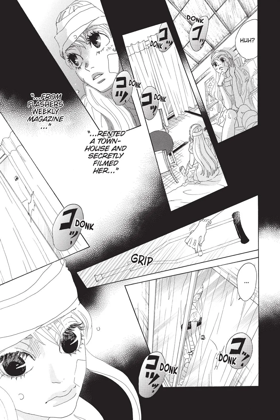 Read Drowning Love (en) Manga Online