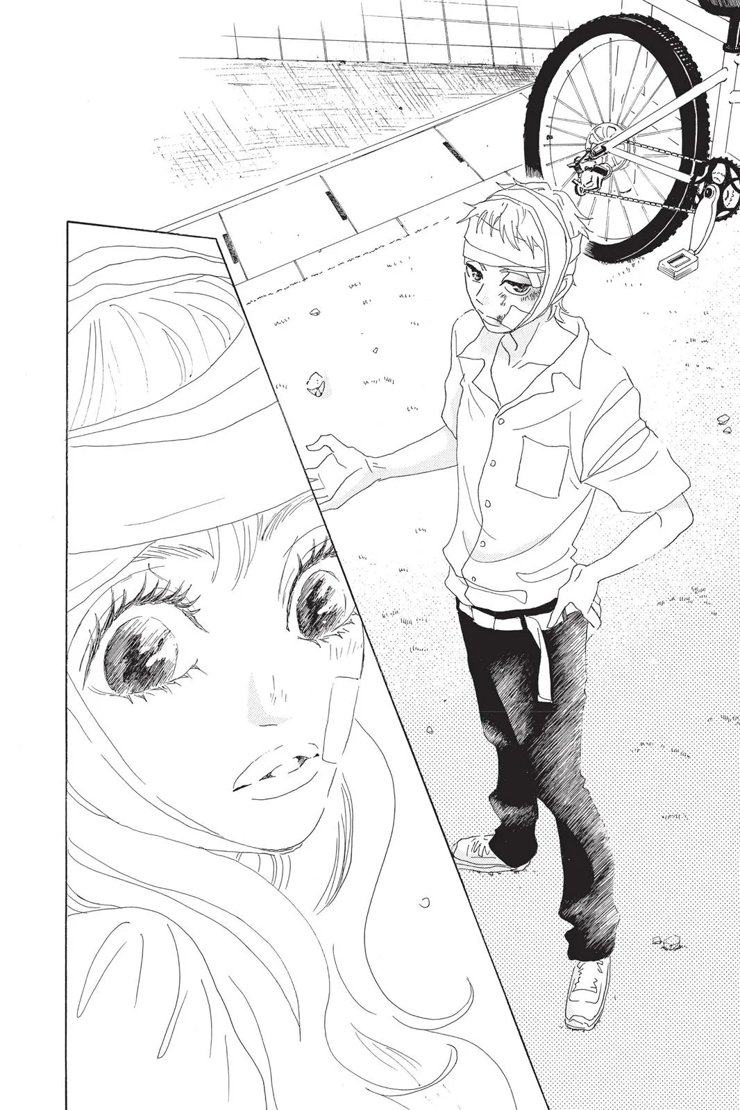 Read Drowning Love (en) Manga Online