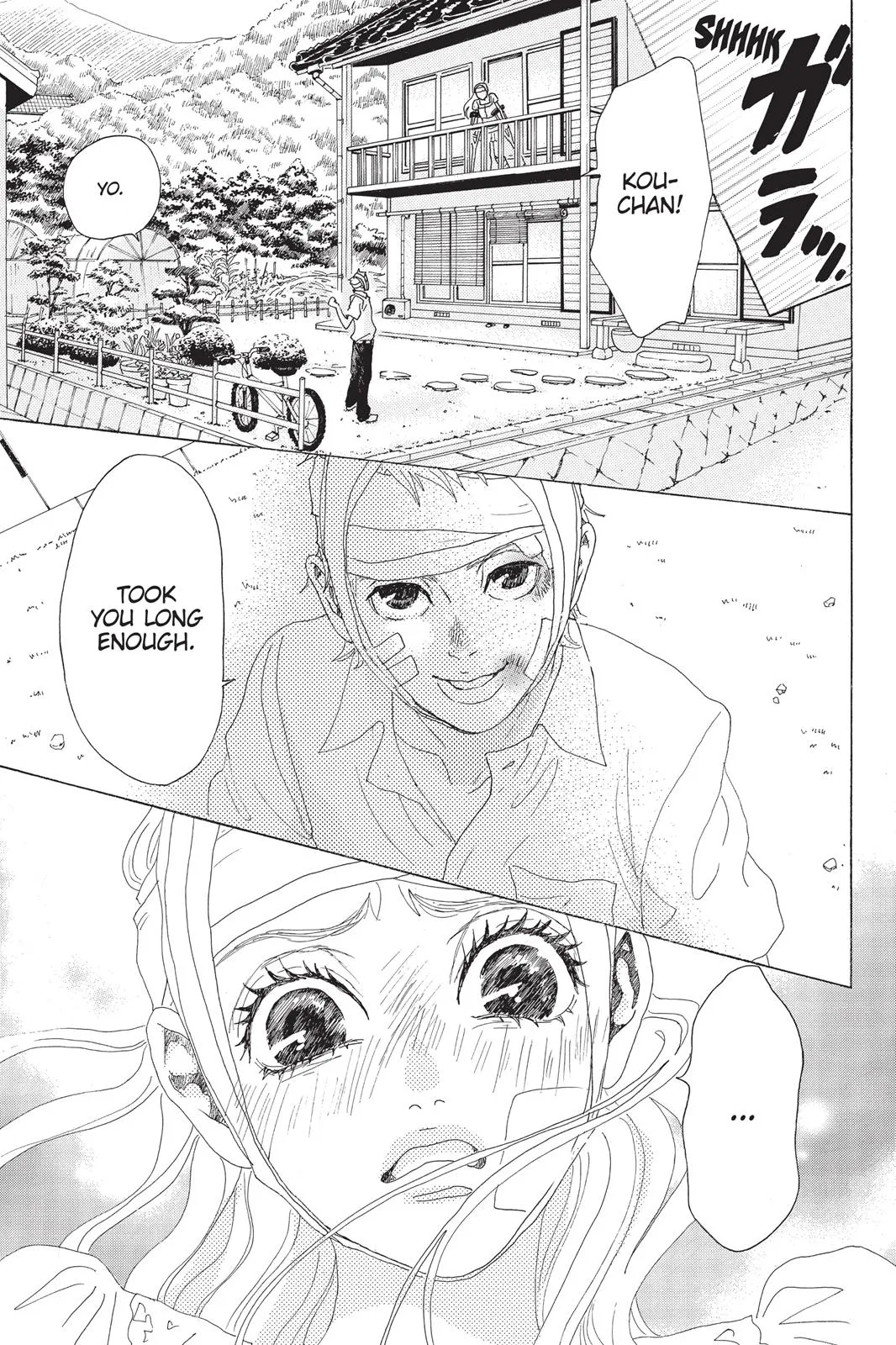 Read Drowning Love (en) Manga Online