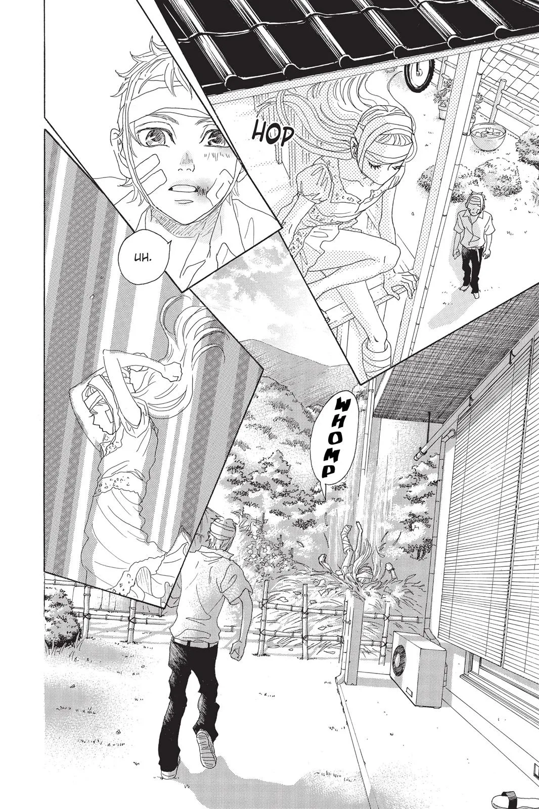 Read Drowning Love (en) Manga Online