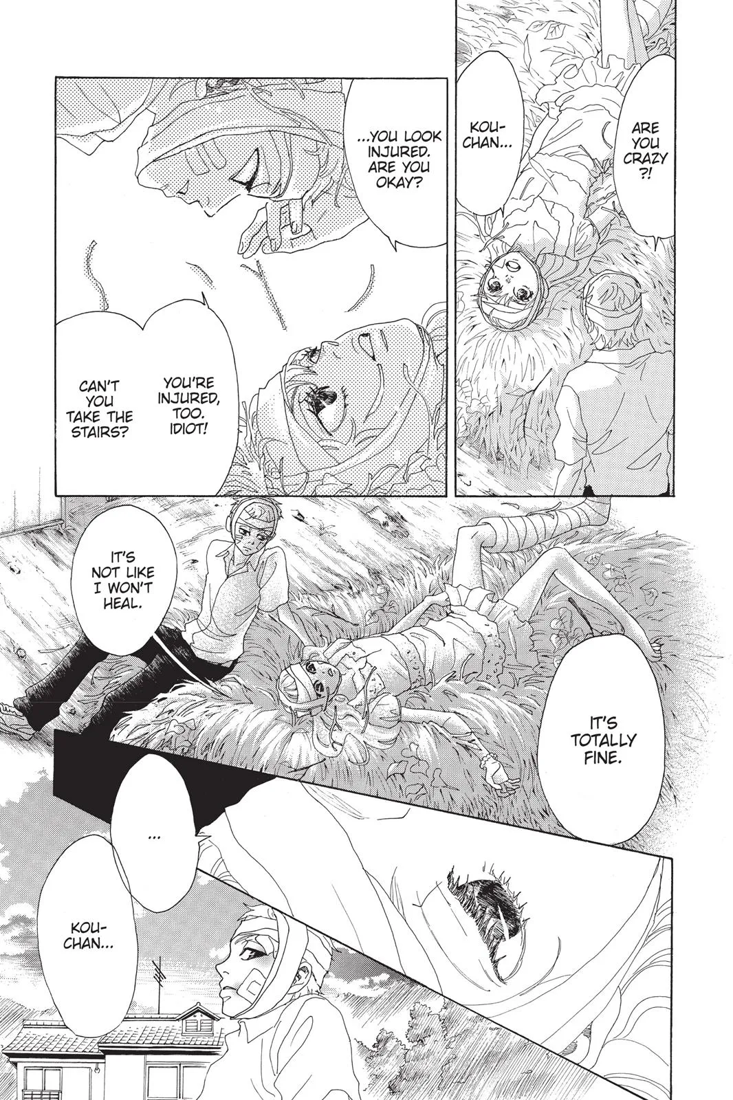 Read Drowning Love (en) Manga Online