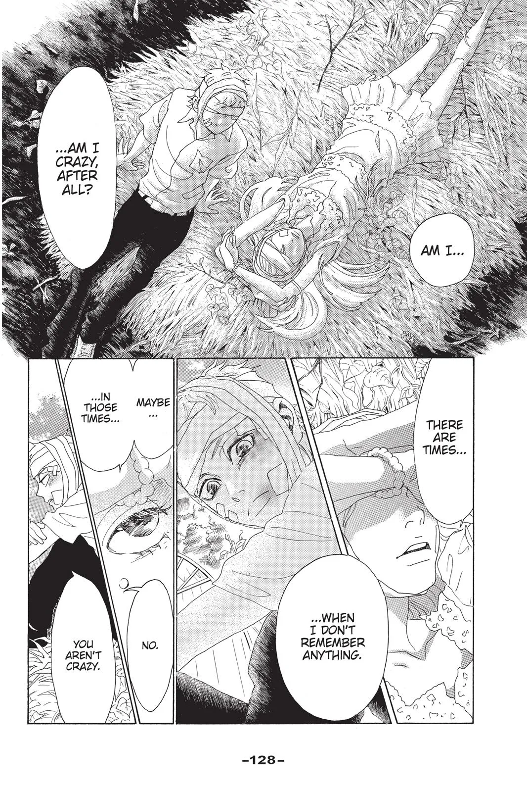 Read Drowning Love (en) Manga Online