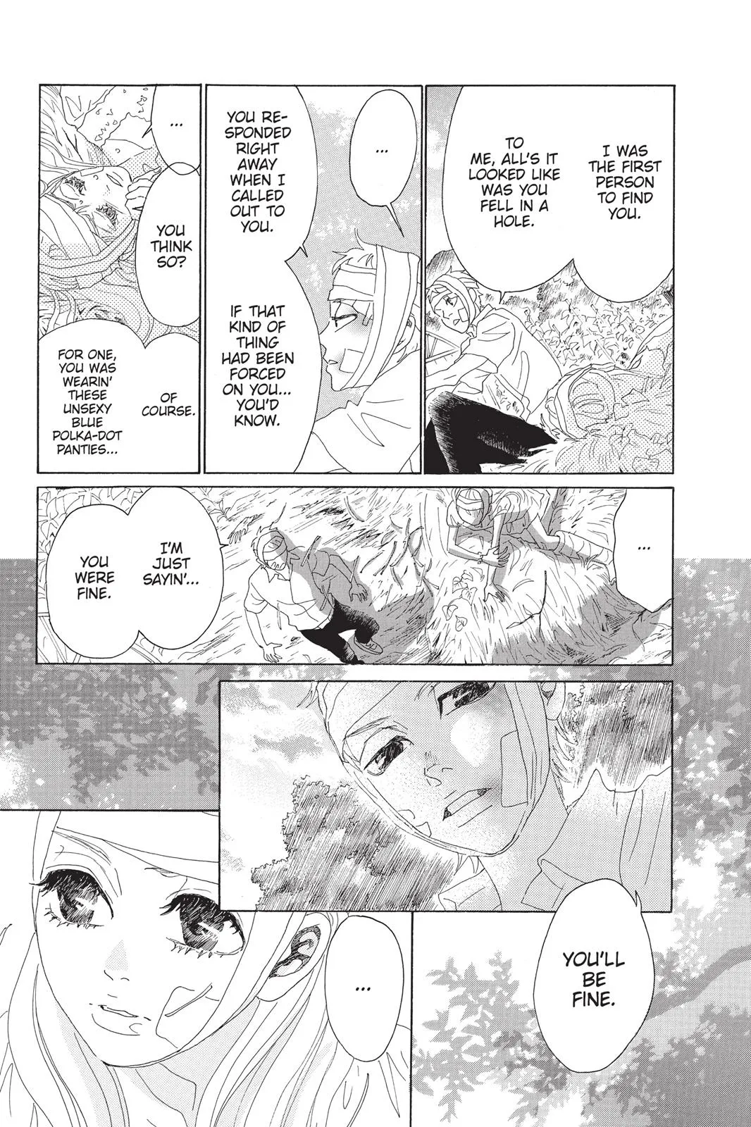 Read Drowning Love (en) Manga Online