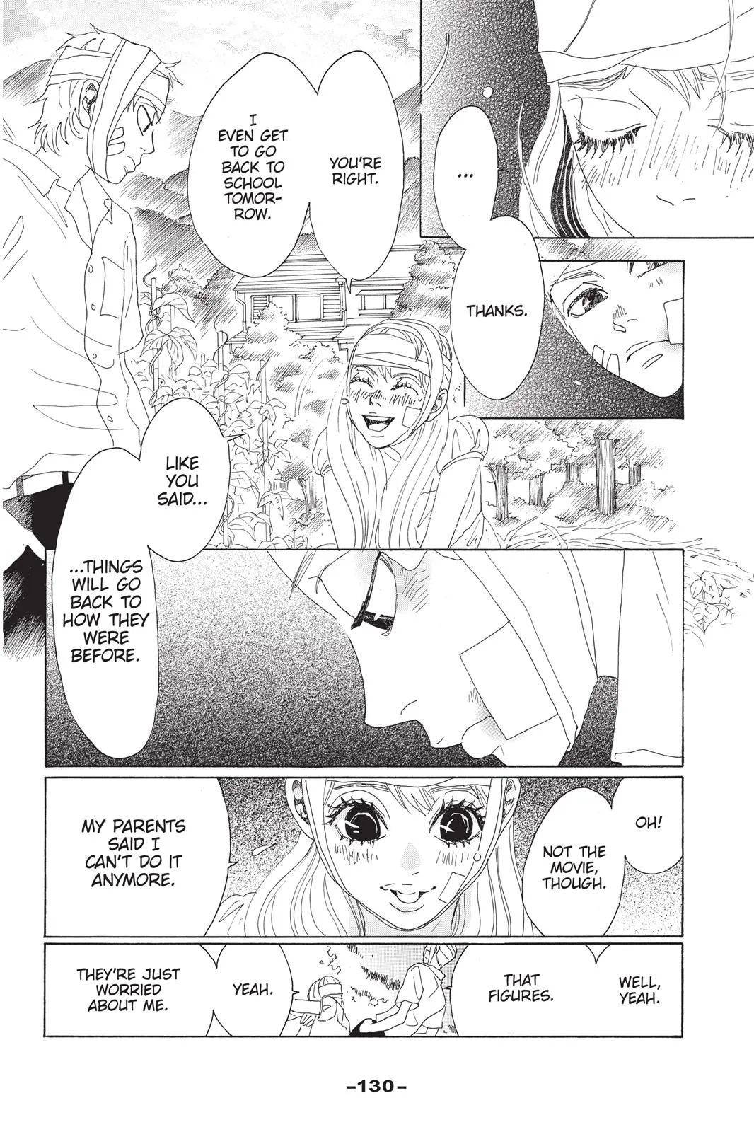 Read Drowning Love (en) Manga Online