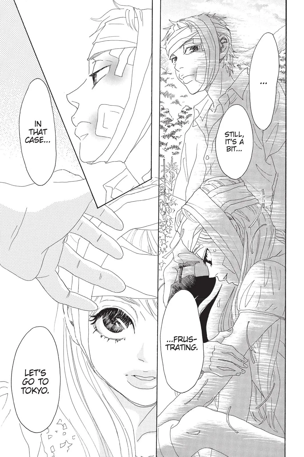 Read Drowning Love (en) Manga Online