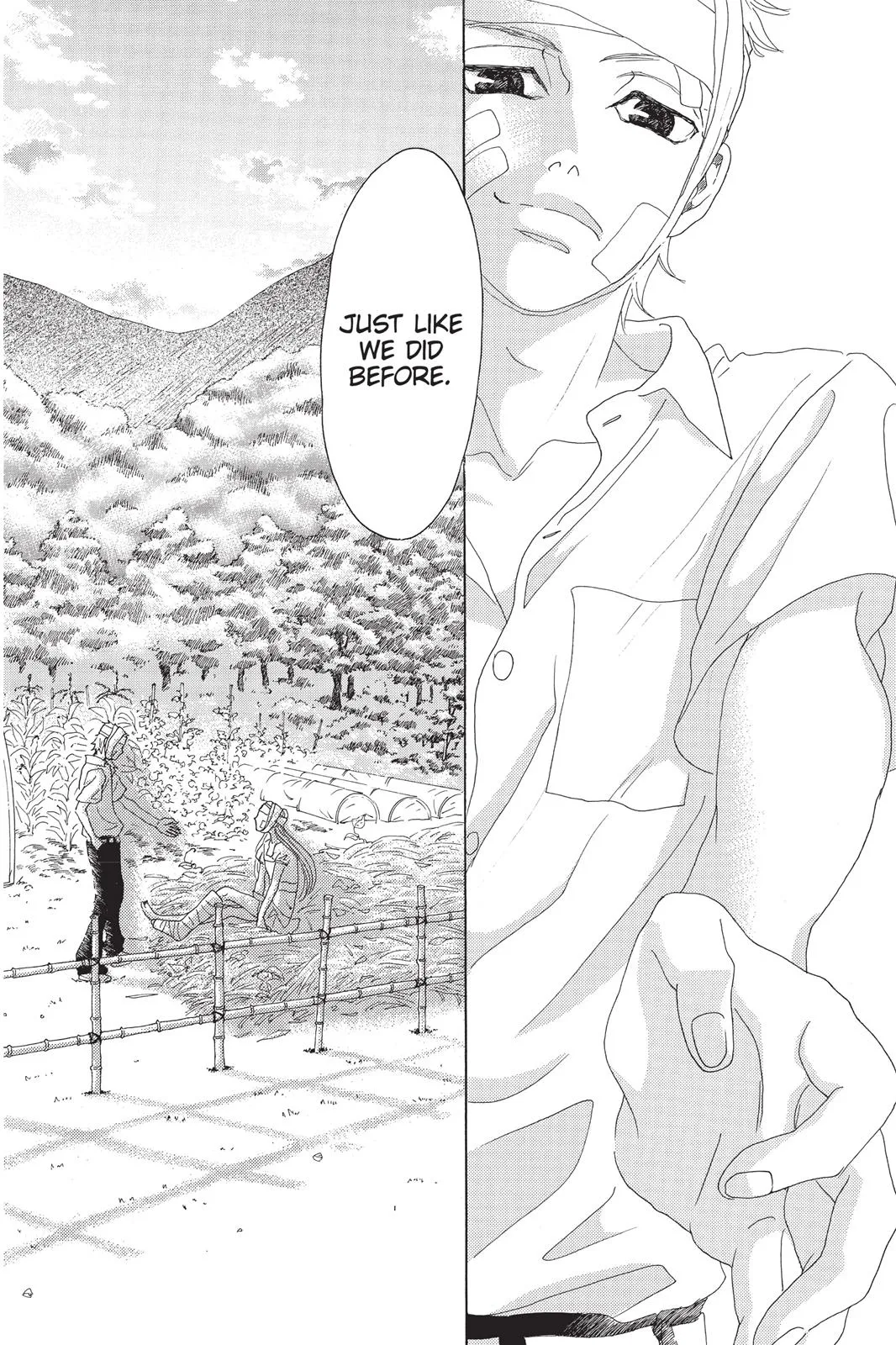 Read Drowning Love (en) Manga Online