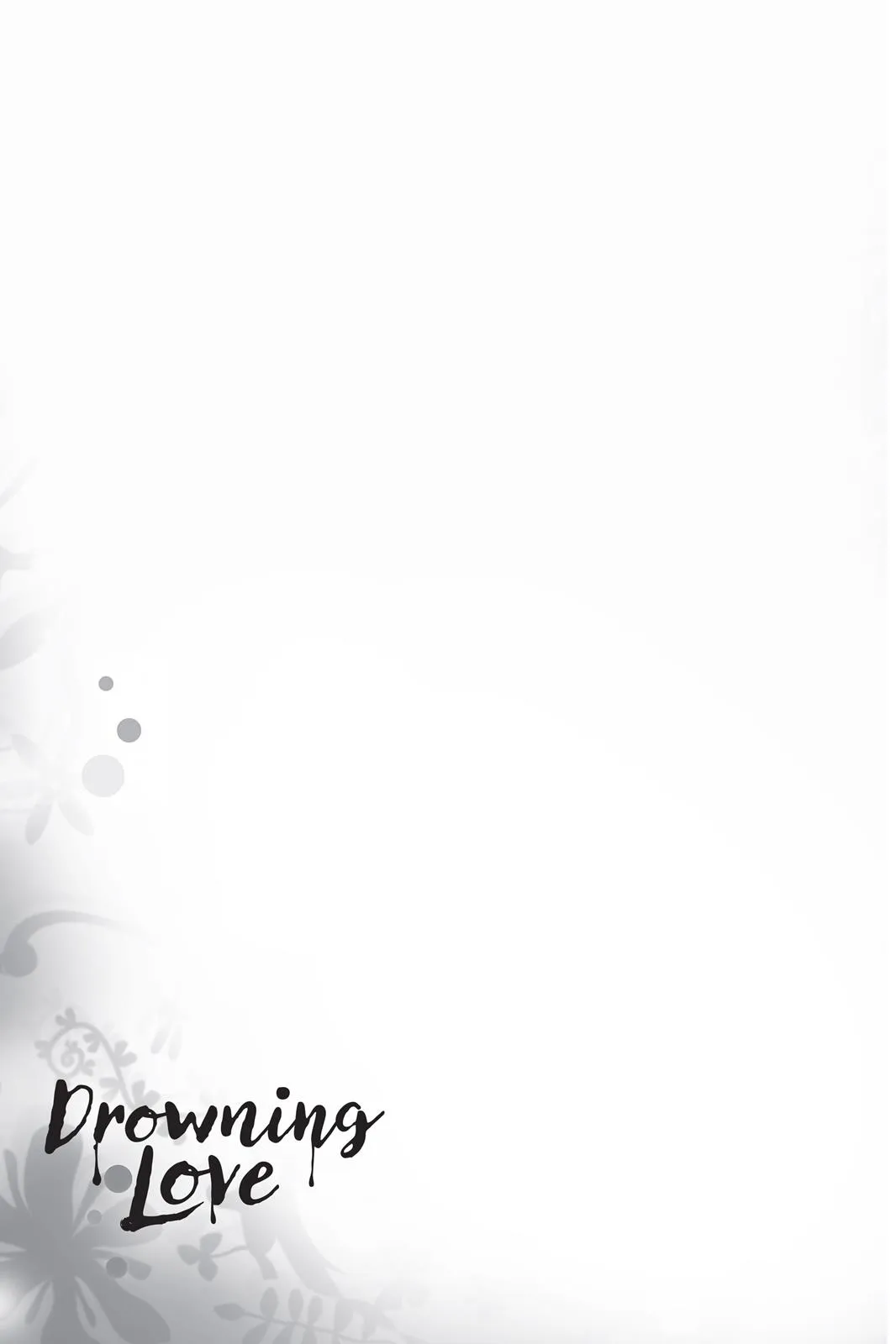 Read Drowning Love (en) Manga Online