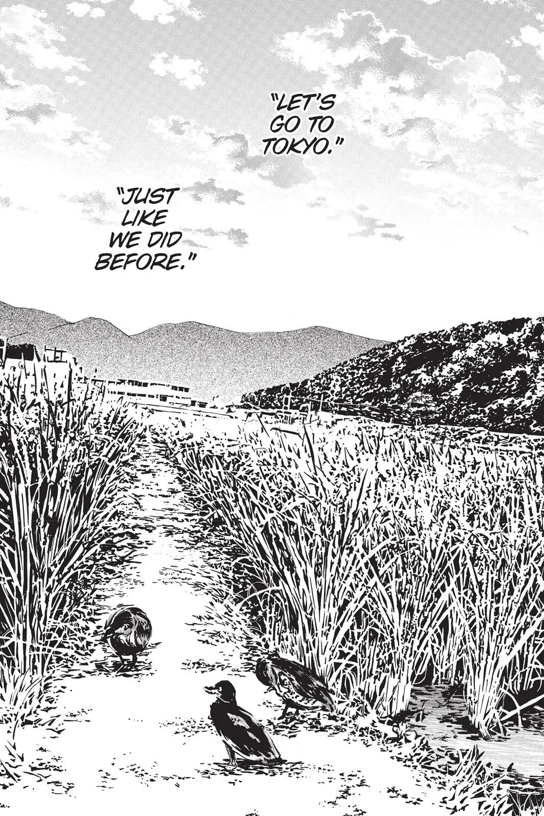 Read Drowning Love (en) Manga Online