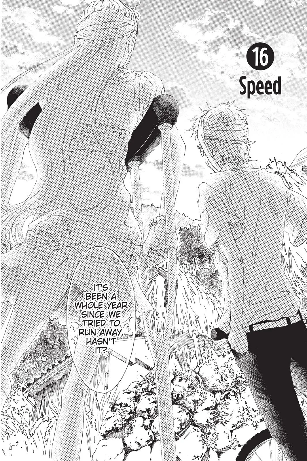Read Drowning Love (en) Manga Online