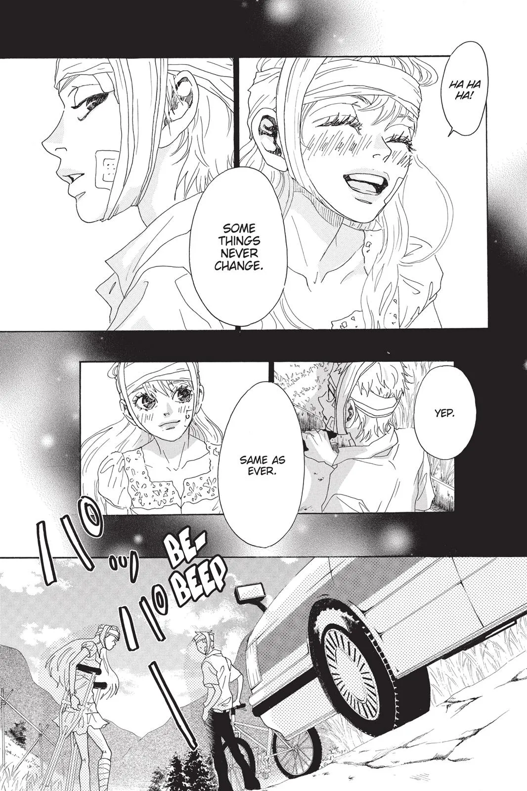 Read Drowning Love (en) Manga Online