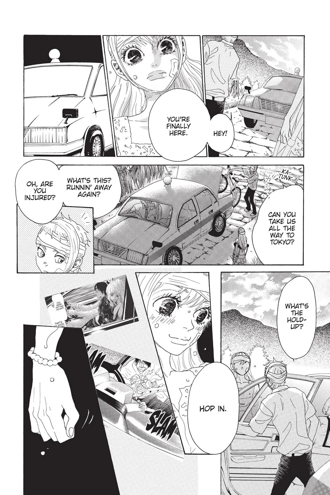 Read Drowning Love (en) Manga Online