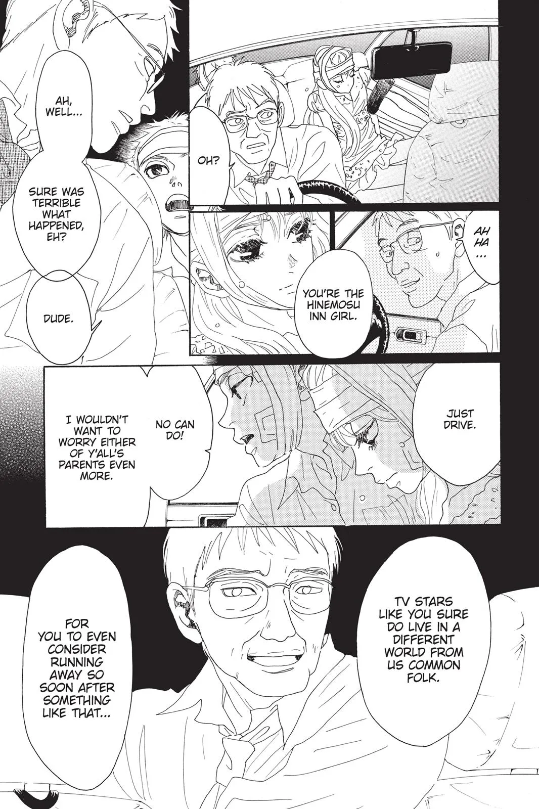 Read Drowning Love (en) Manga Online