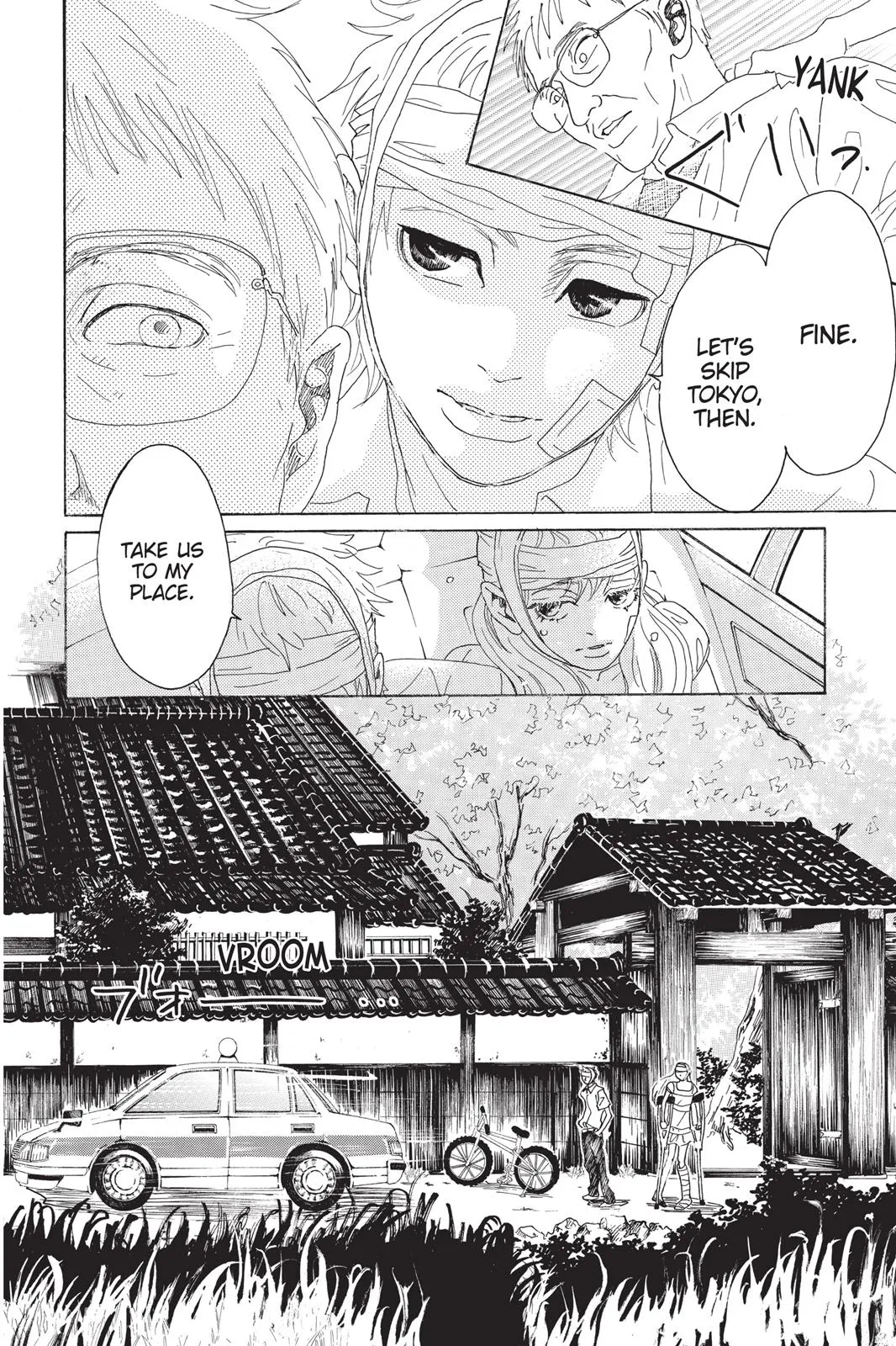 Read Drowning Love (en) Manga Online