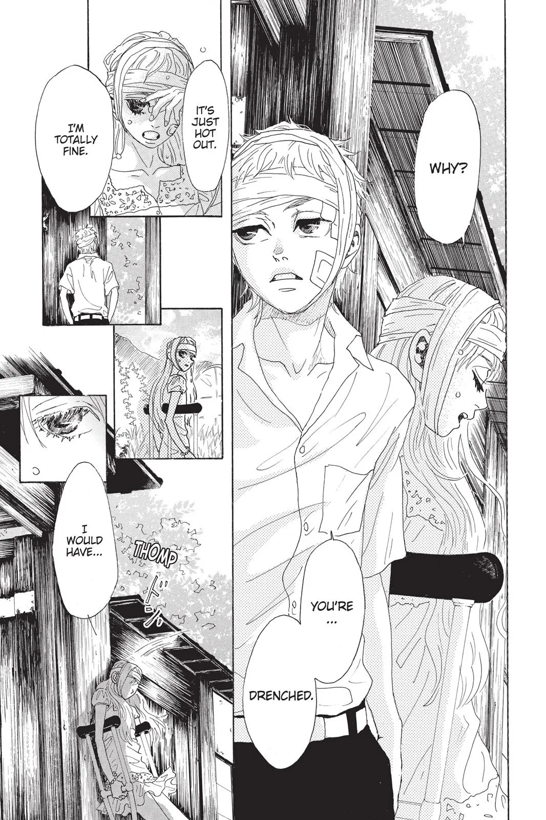 Read Drowning Love (en) Manga Online