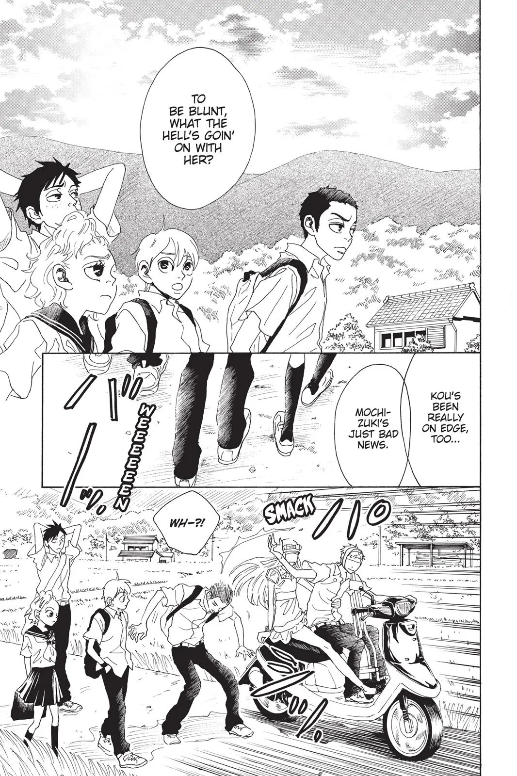 Read Drowning Love (en) Manga Online