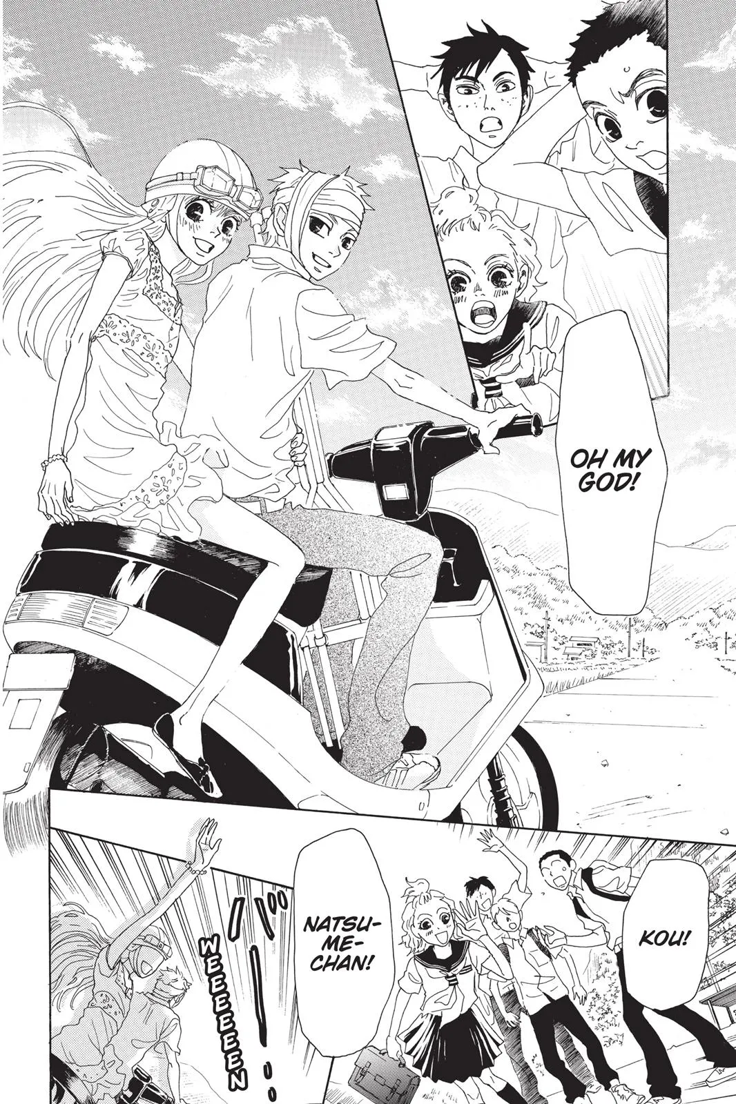 Read Drowning Love (en) Manga Online