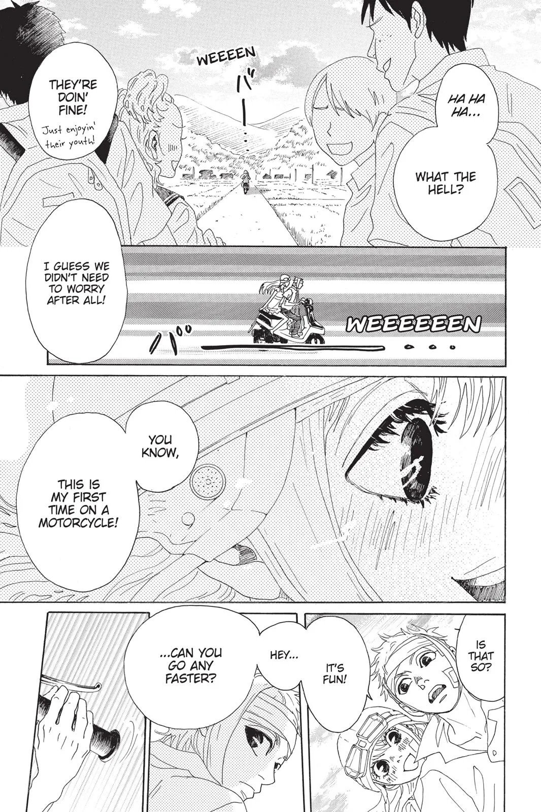 Read Drowning Love (en) Manga Online