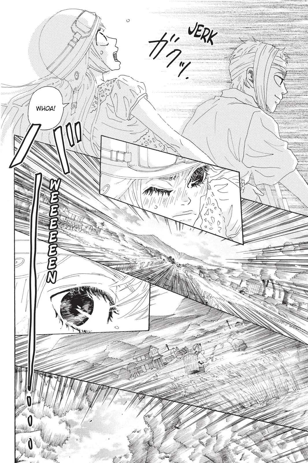 Read Drowning Love (en) Manga Online