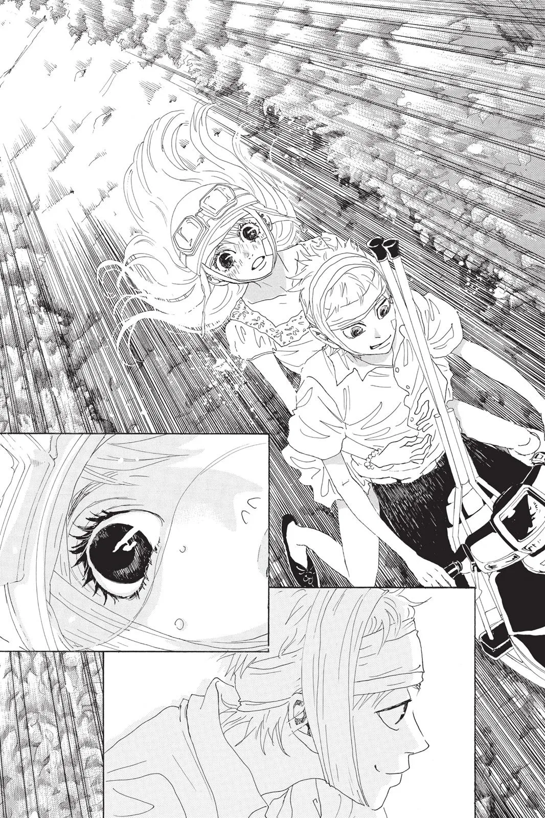 Read Drowning Love (en) Manga Online