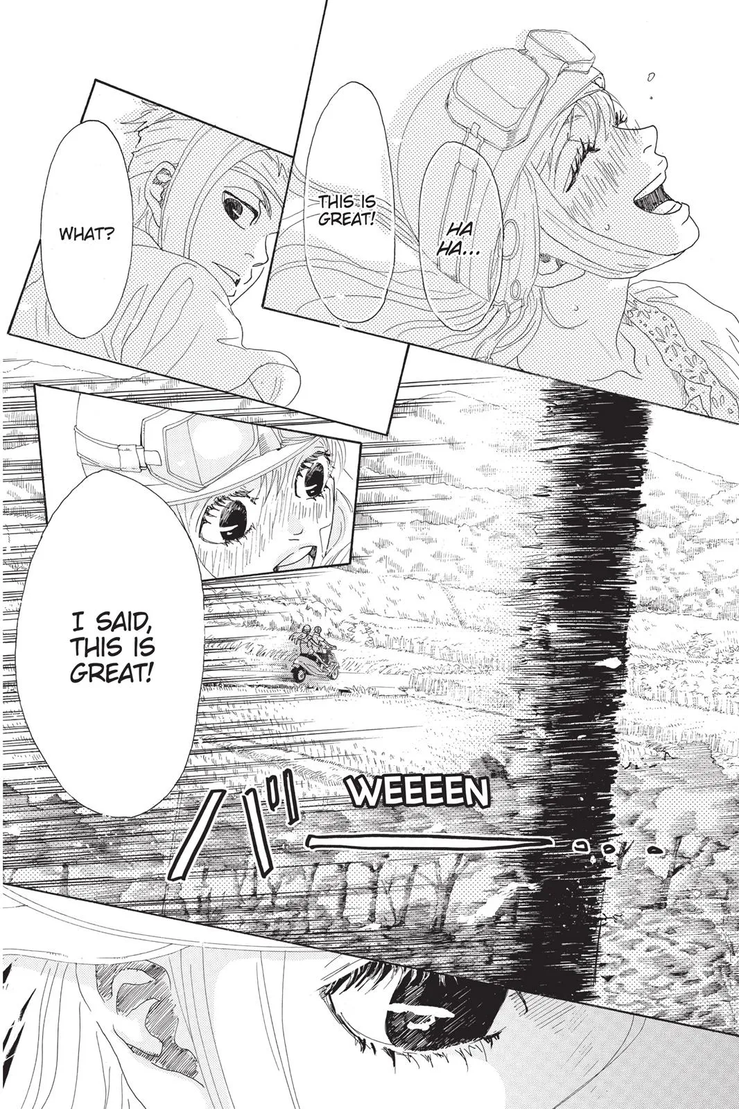 Read Drowning Love (en) Manga Online