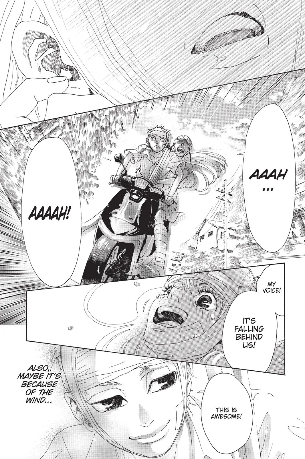 Read Drowning Love (en) Manga Online