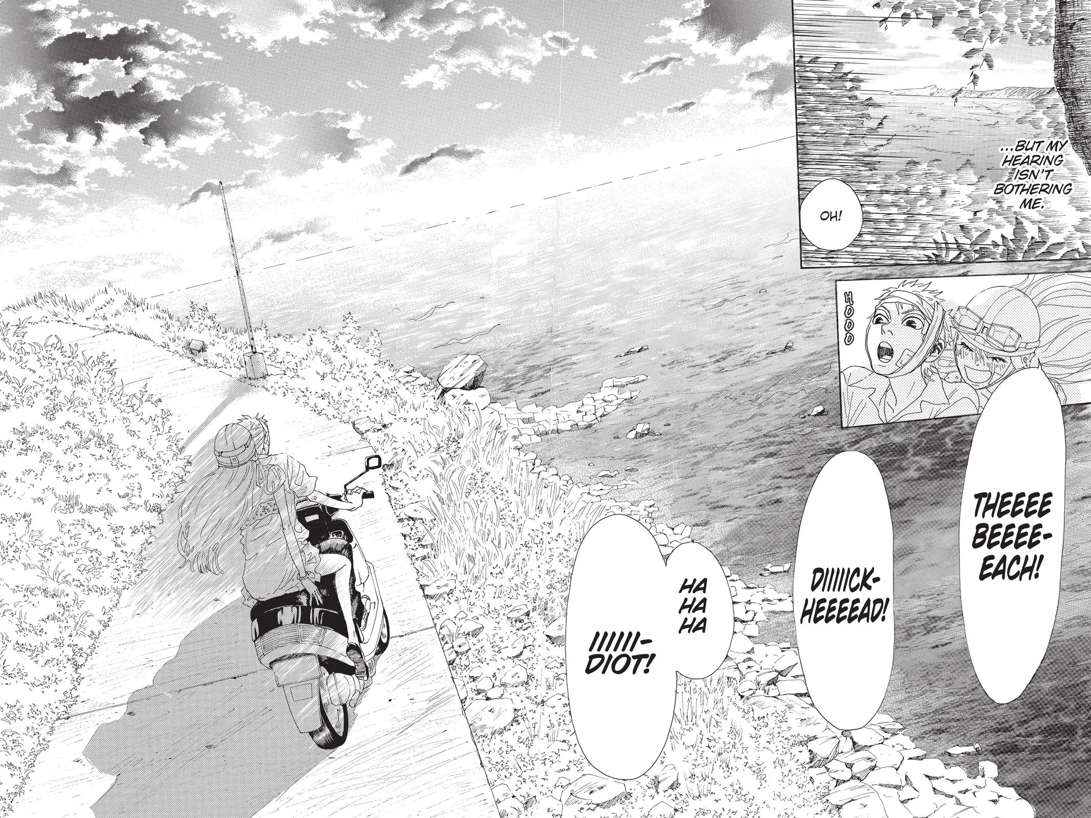 Read Drowning Love (en) Manga Online