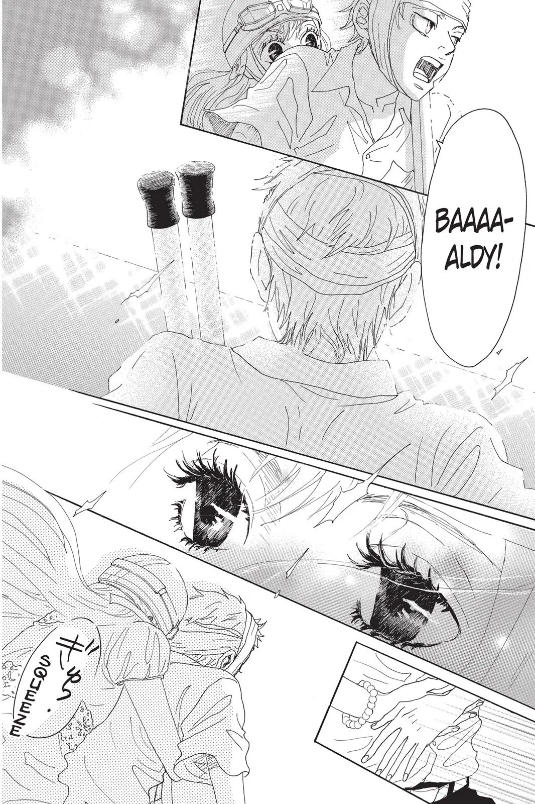 Read Drowning Love (en) Manga Online