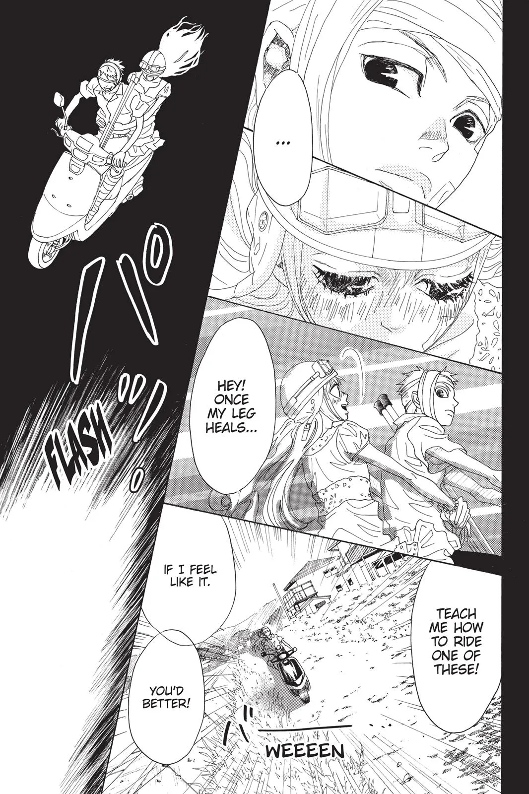 Read Drowning Love (en) Manga Online