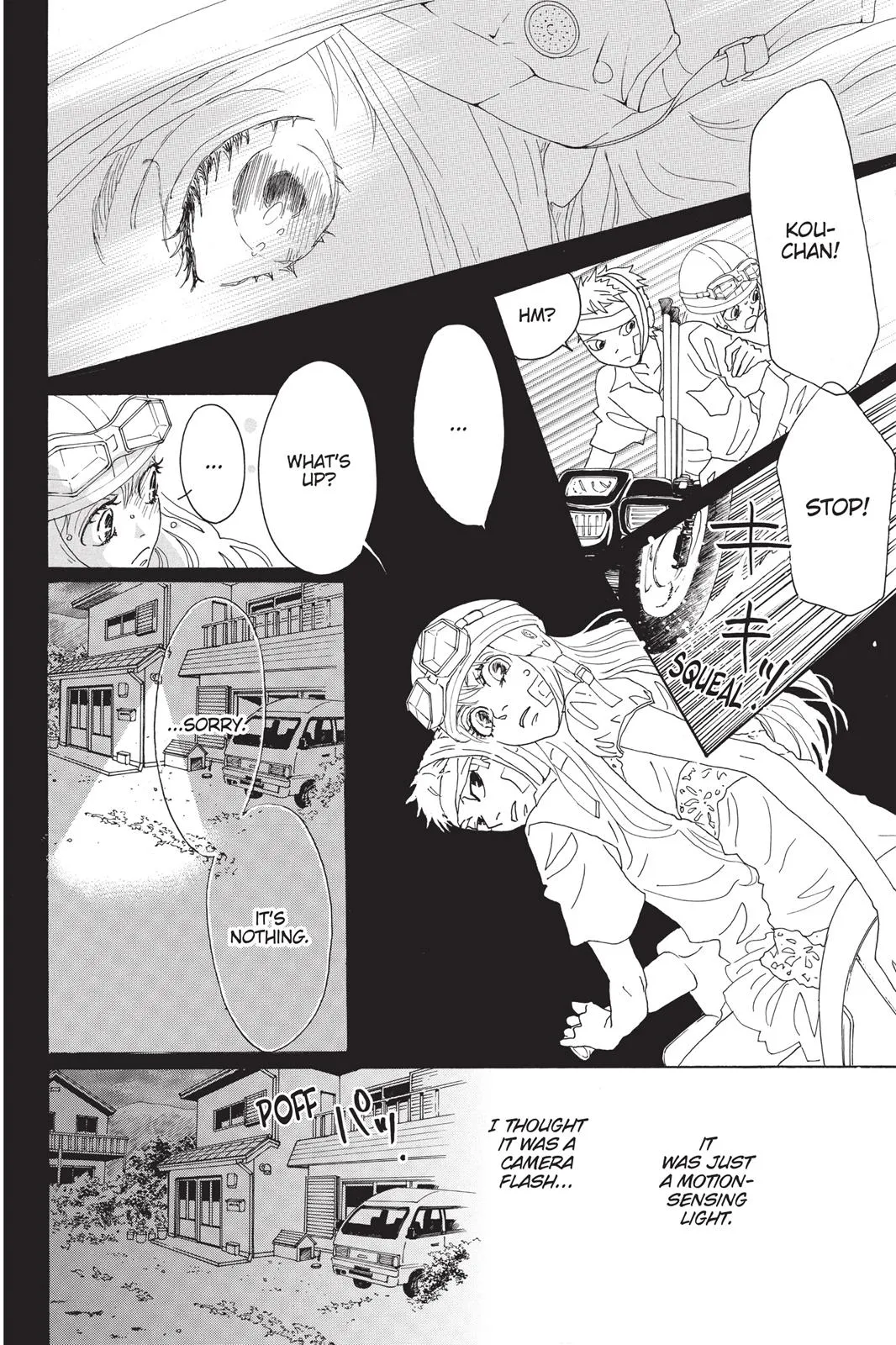 Read Drowning Love (en) Manga Online