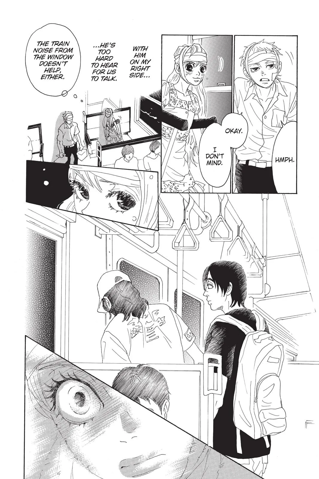 Read Drowning Love (en) Manga Online