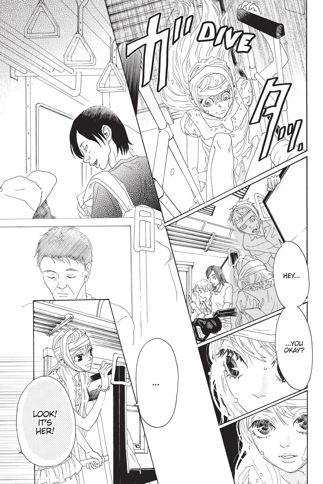 Read Drowning Love (en) Manga Online