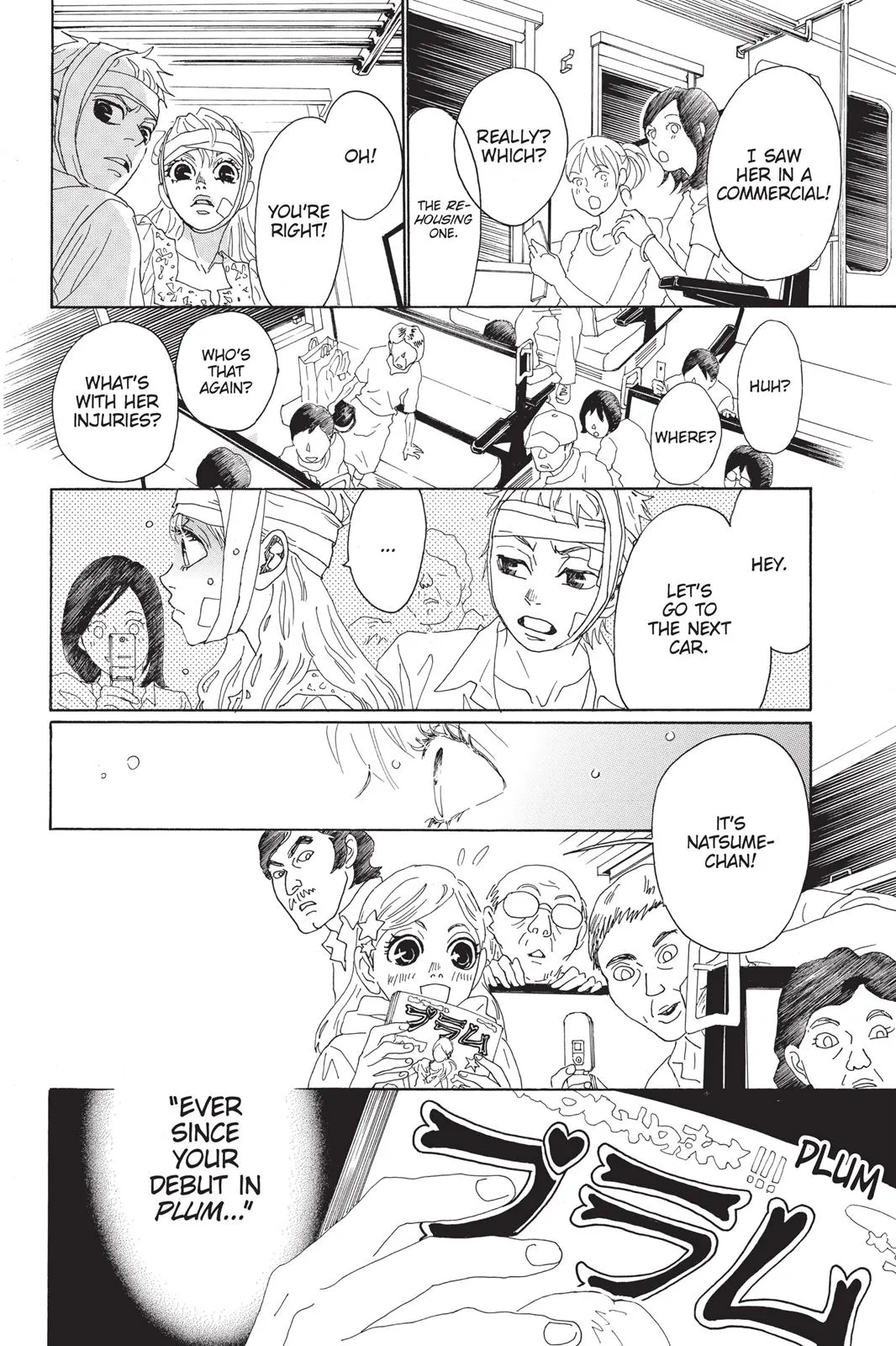 Read Drowning Love (en) Manga Online