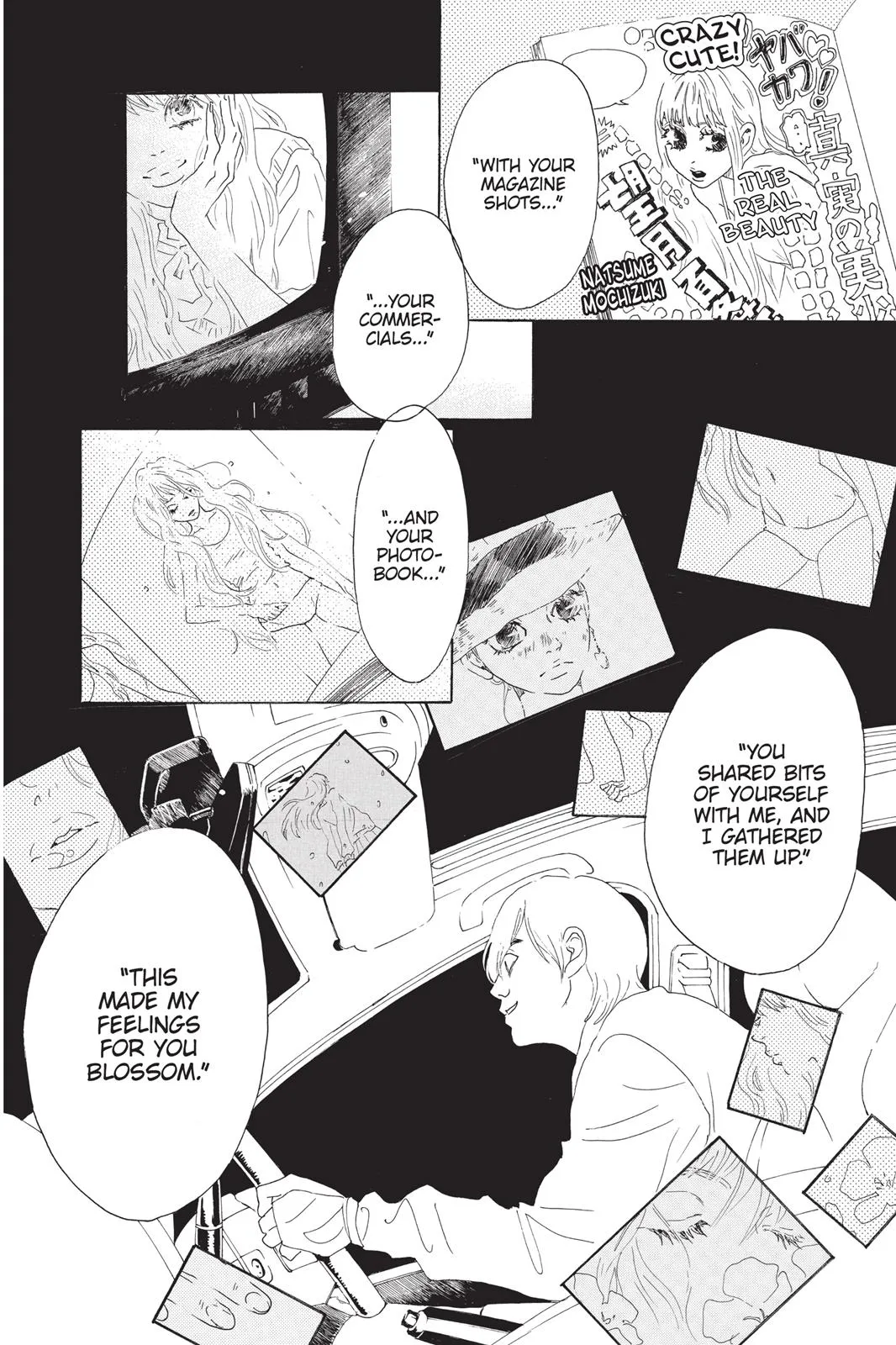 Read Drowning Love (en) Manga Online