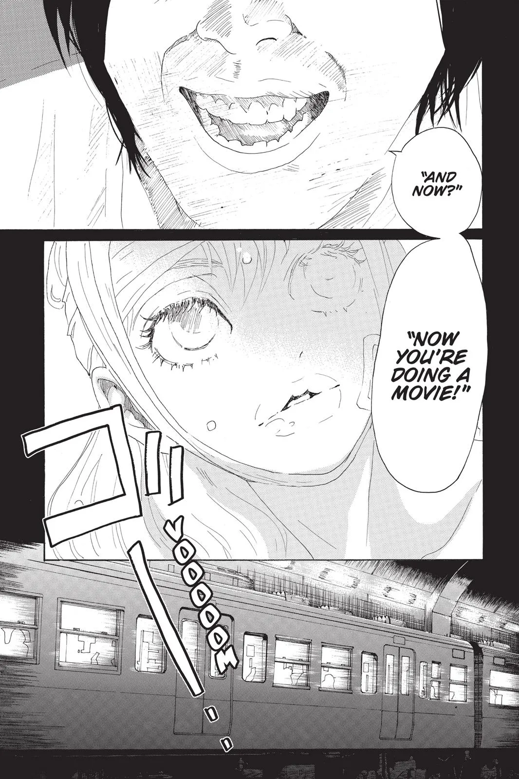 Read Drowning Love (en) Manga Online