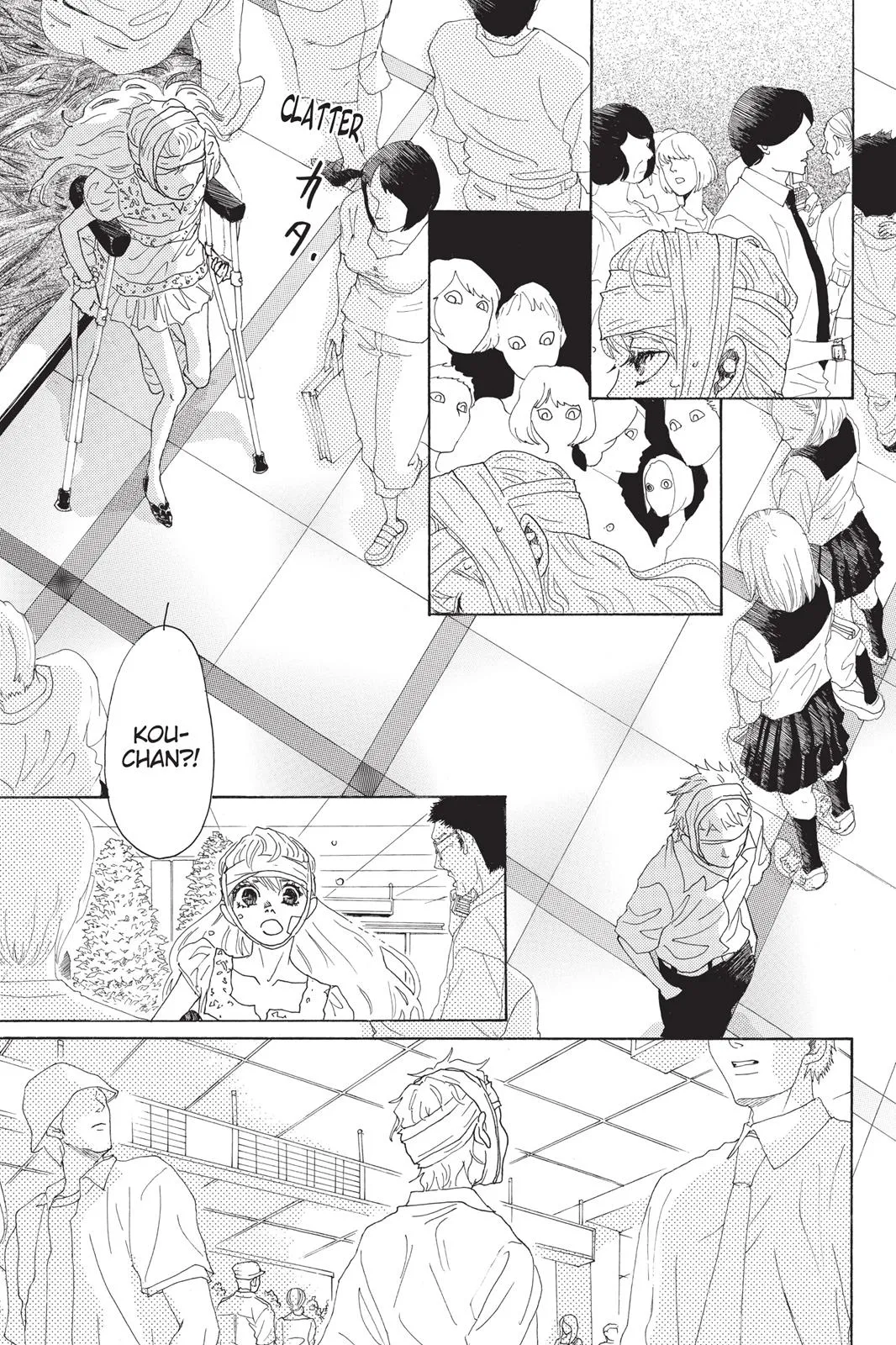 Read Drowning Love (en) Manga Online