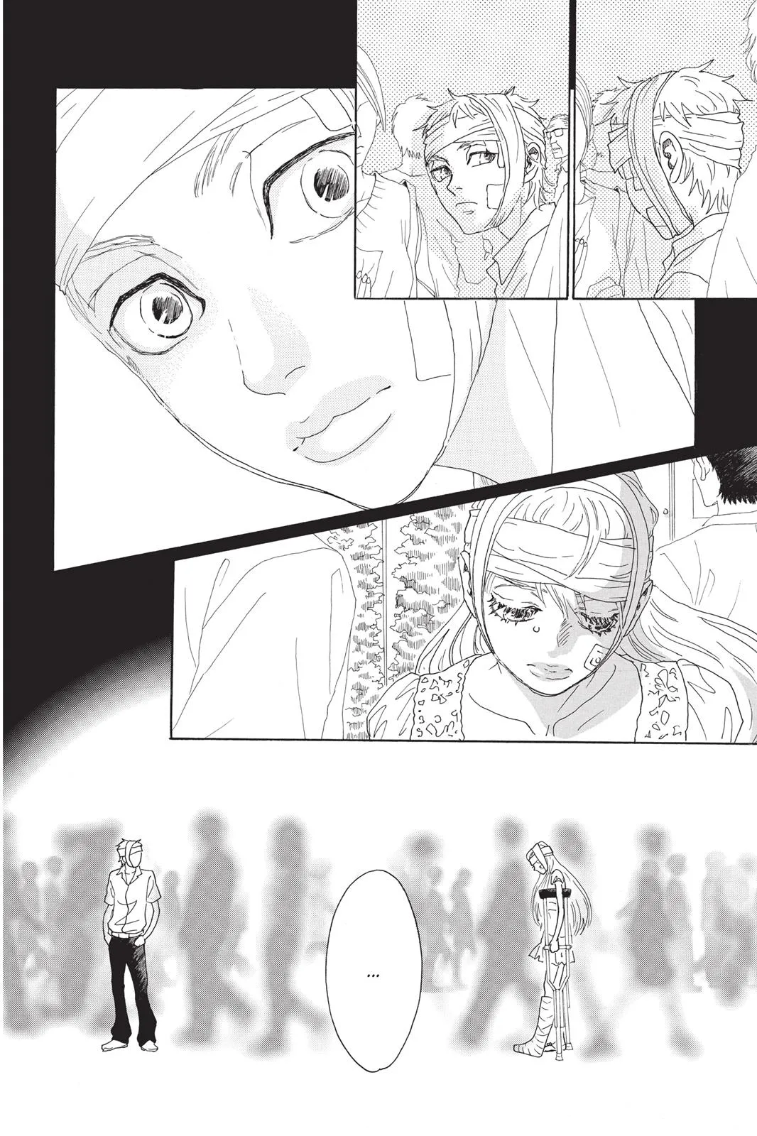 Read Drowning Love (en) Manga Online